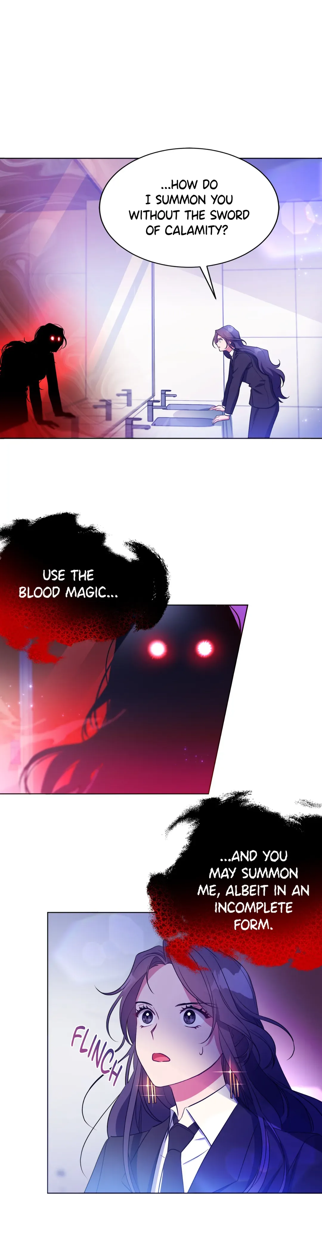 Haechi’s Princess Chapter 14 page 8