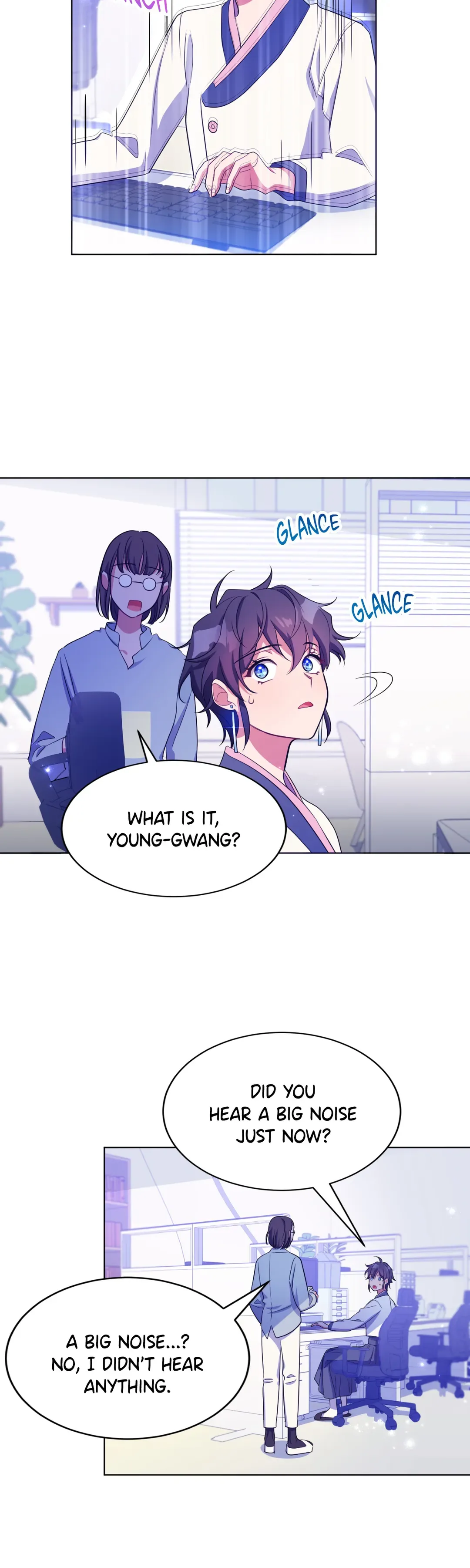 Haechi’s Princess Chapter 14 page 36