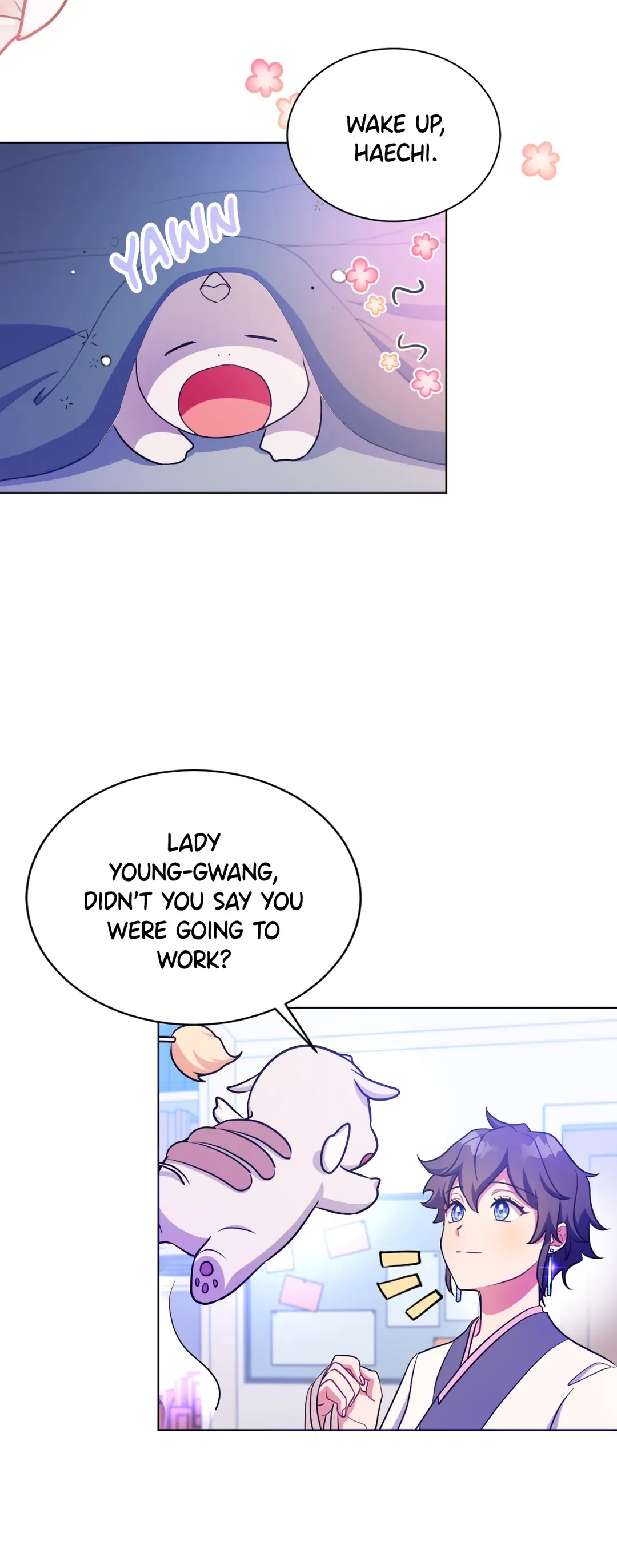Haechi’s Princess Chapter 13 page 4