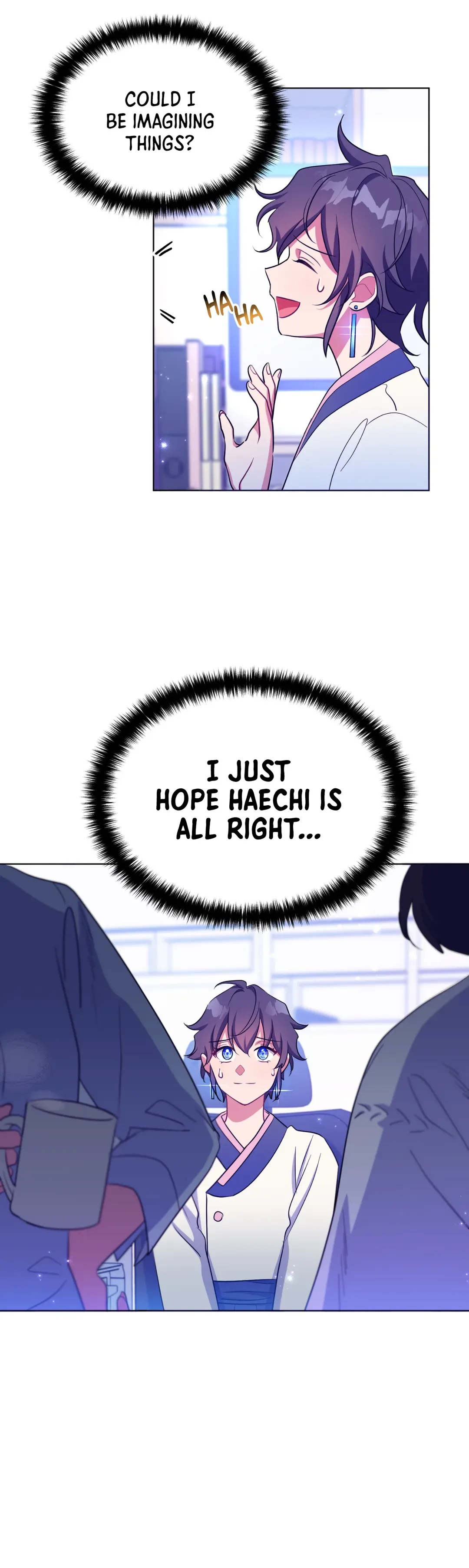 Haechi’s Princess Chapter 14 page 38