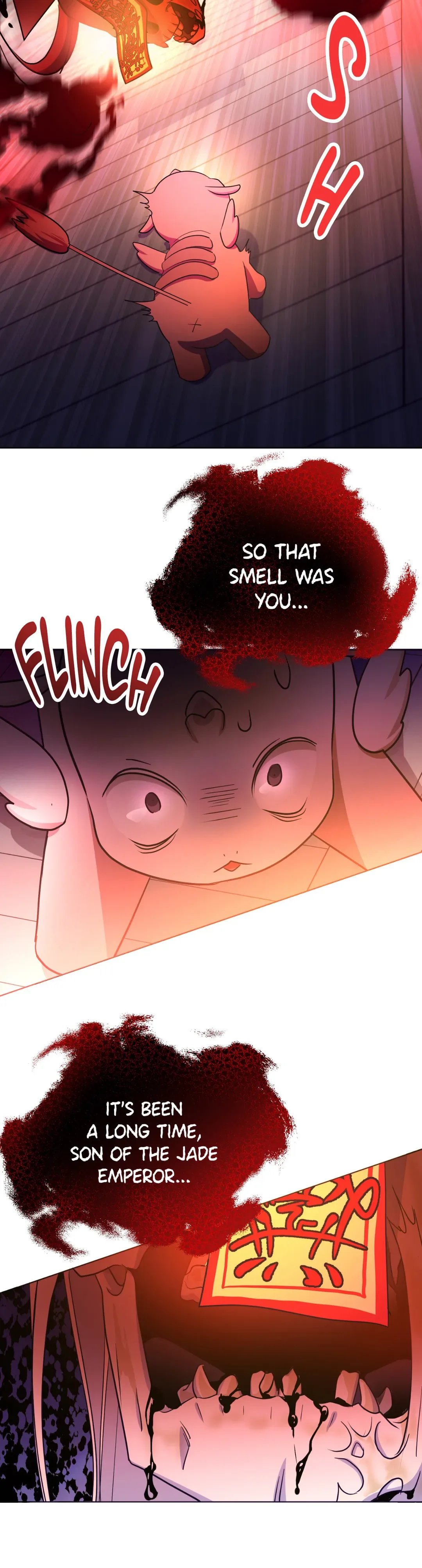Haechi’s Princess Chapter 14 page 33