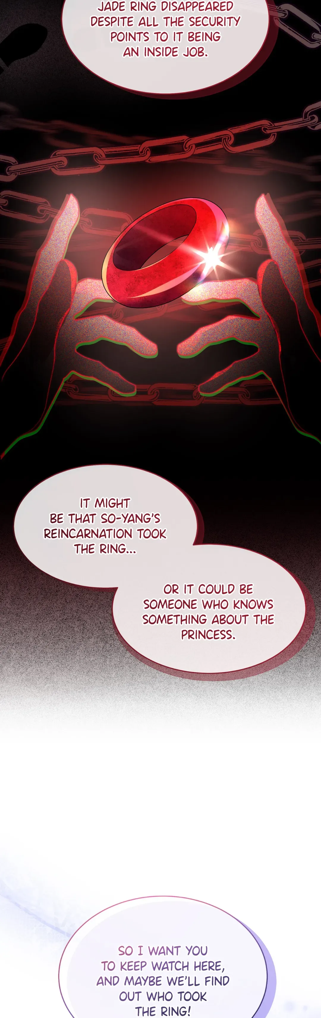Haechi’s Princess Chapter 13 page 12