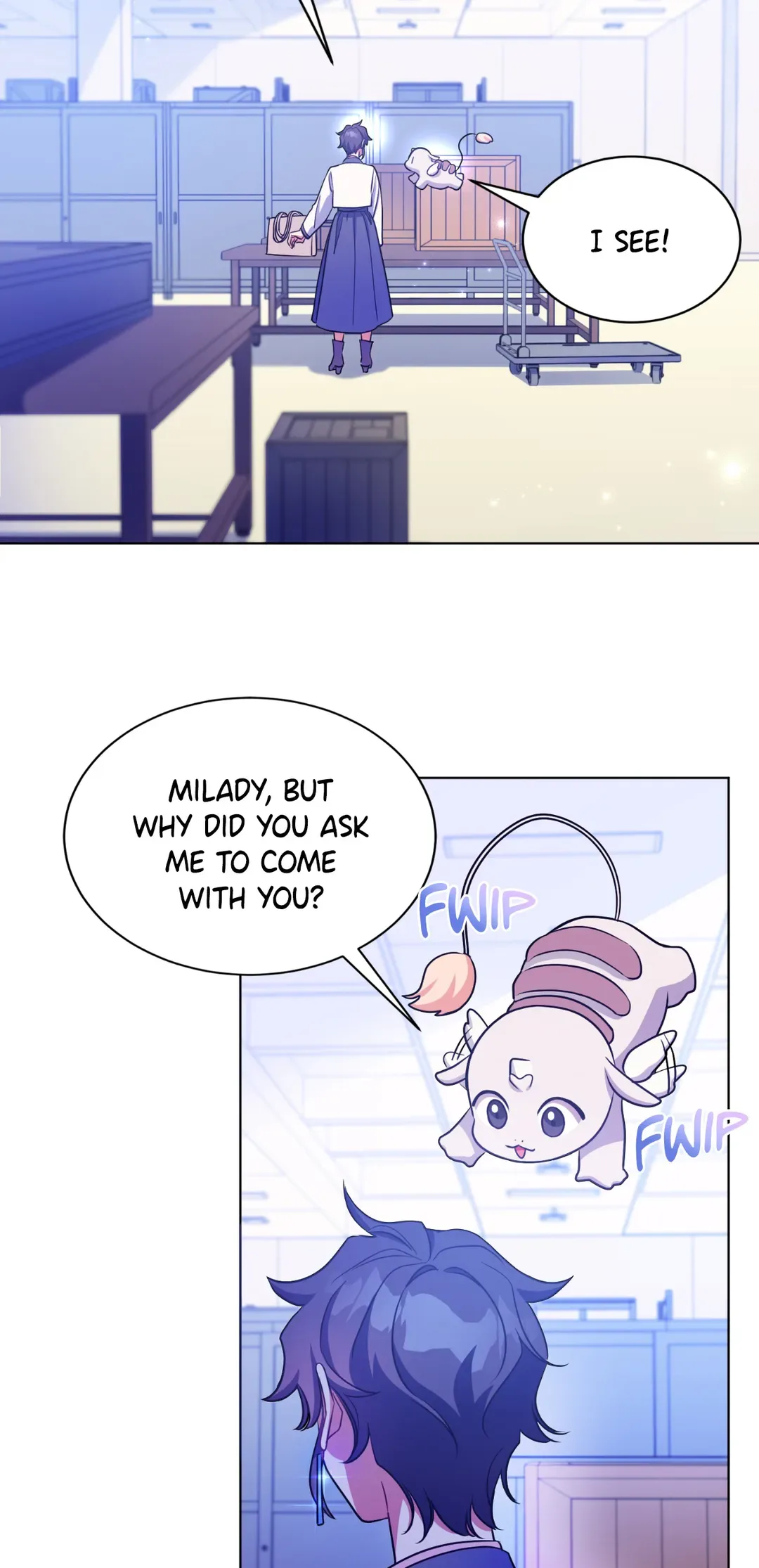 Haechi’s Princess Chapter 13 page 9