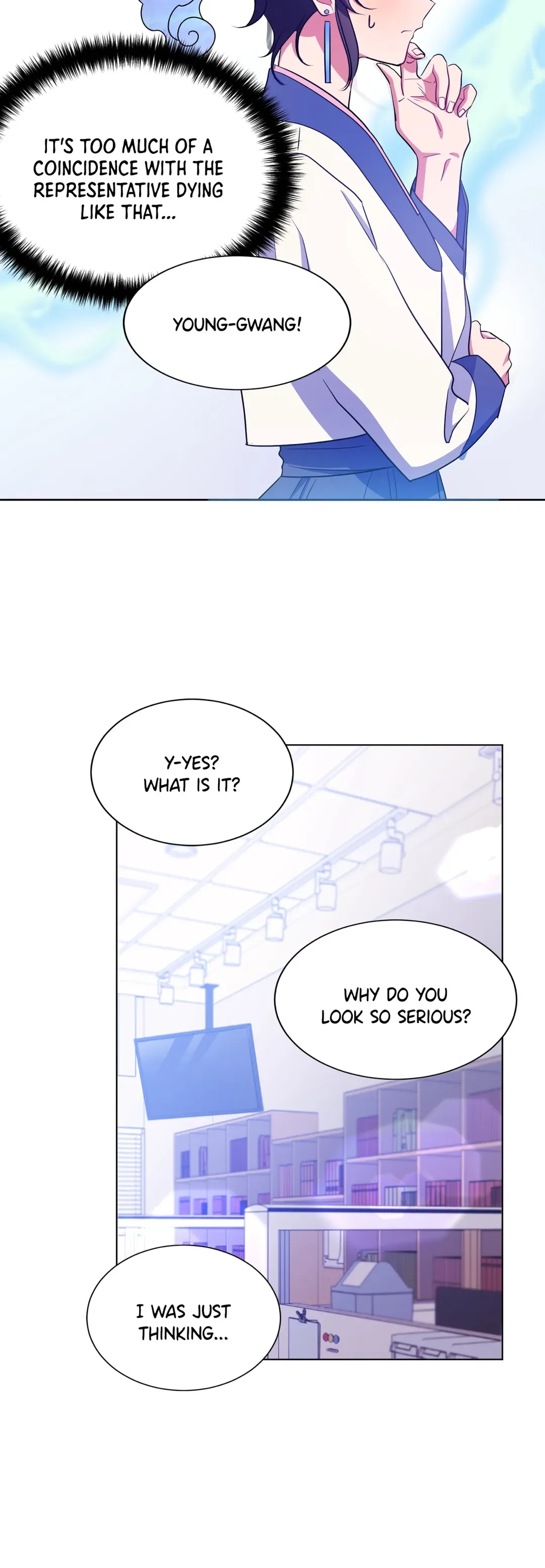 Haechi’s Princess Chapter 13 page 26