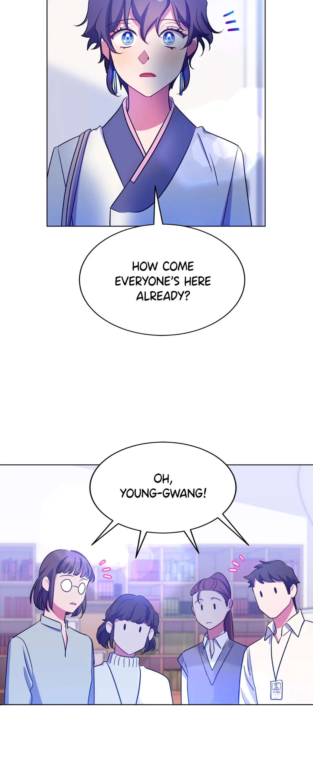 Haechi’s Princess Chapter 13 page 18