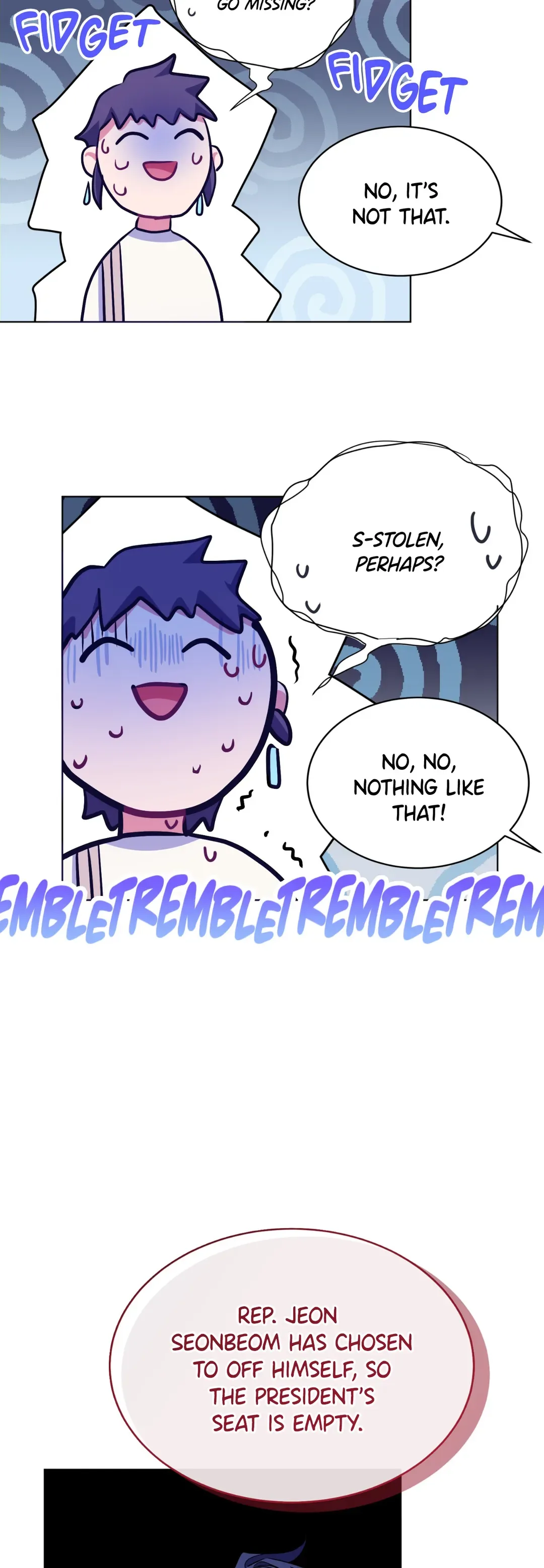 Haechi’s Princess Chapter 13 page 21