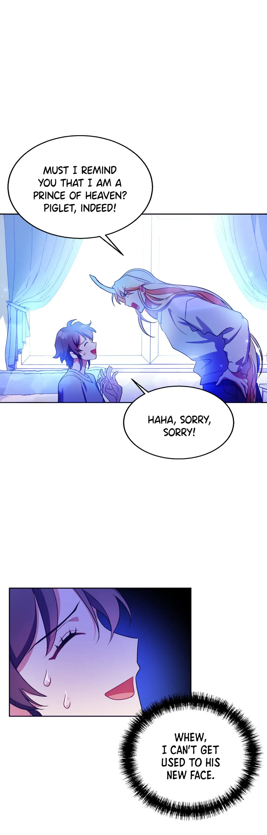 Haechi’s Princess Chapter 17 page 25