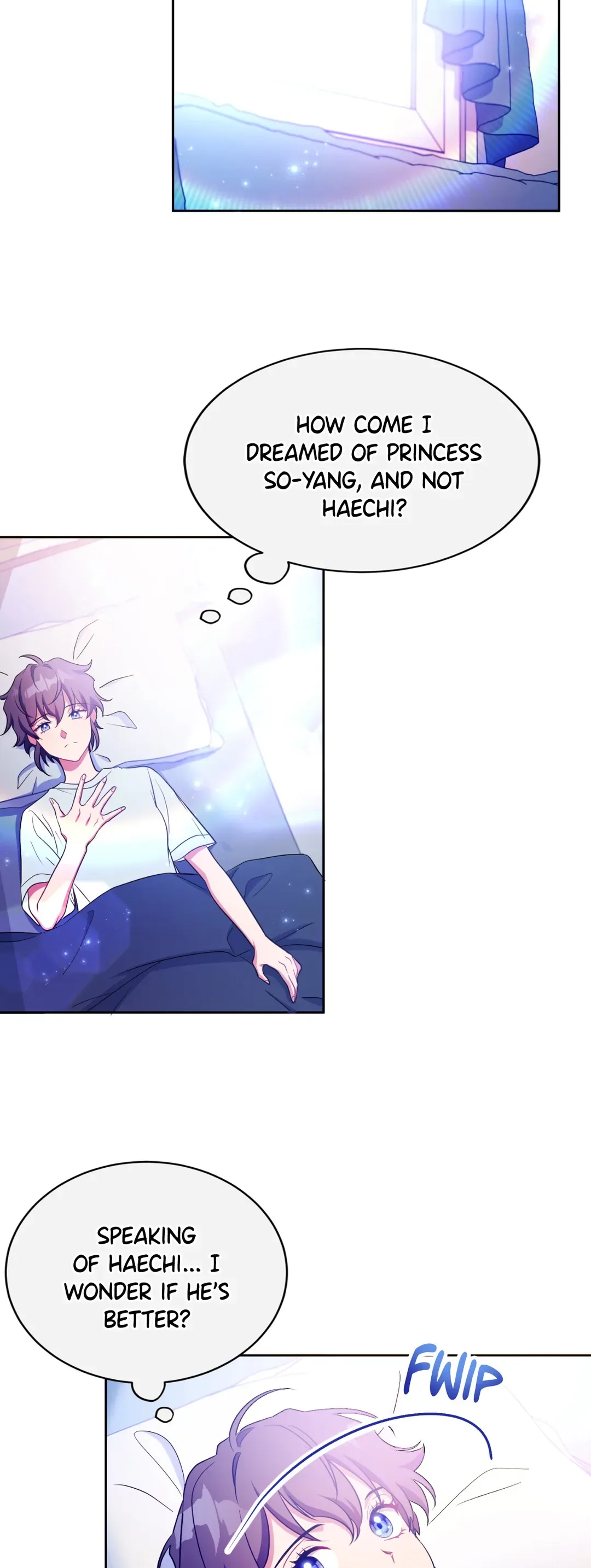 Haechi’s Princess Chapter 17 page 12