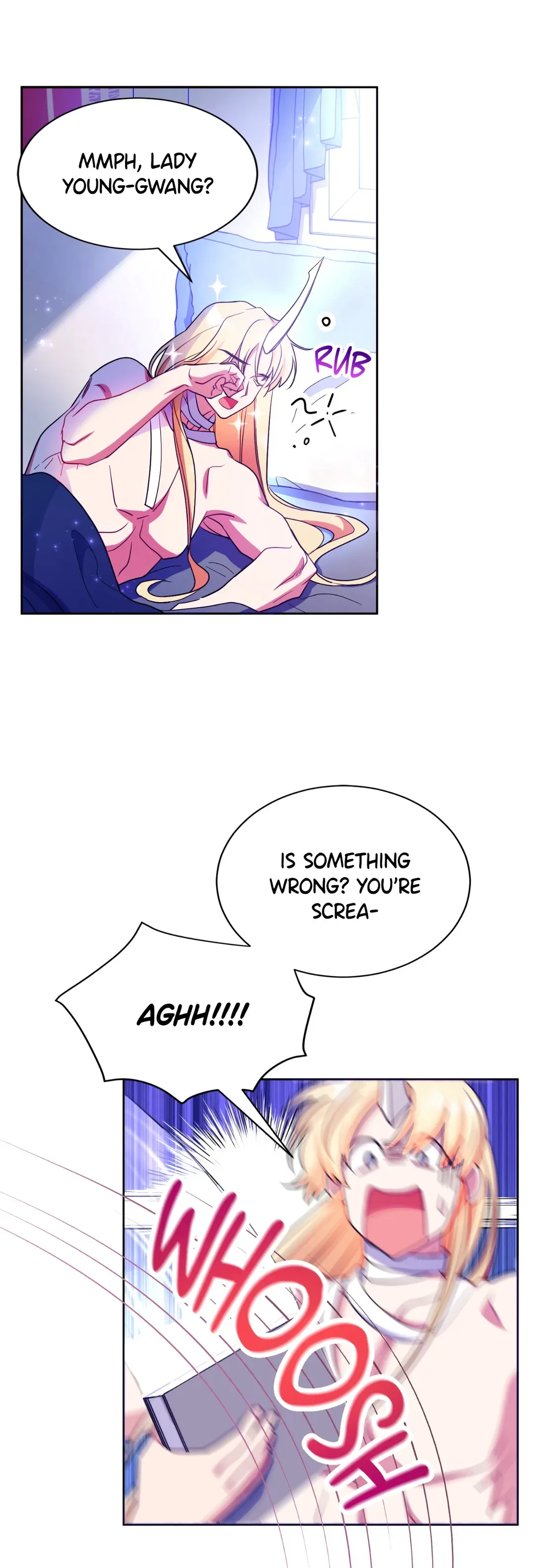 Haechi’s Princess Chapter 17 page 17