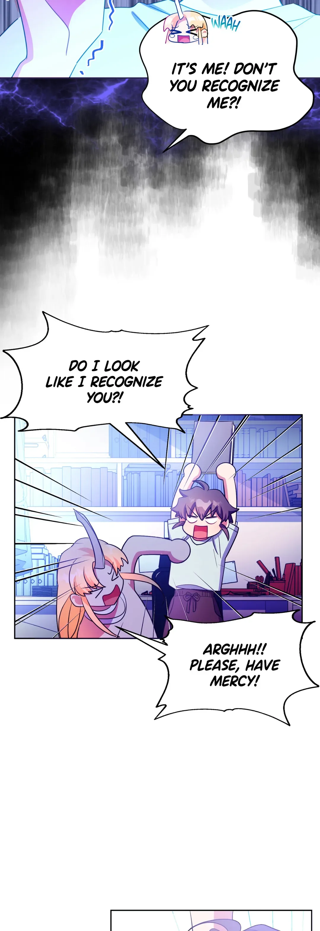 Haechi’s Princess Chapter 17 page 20