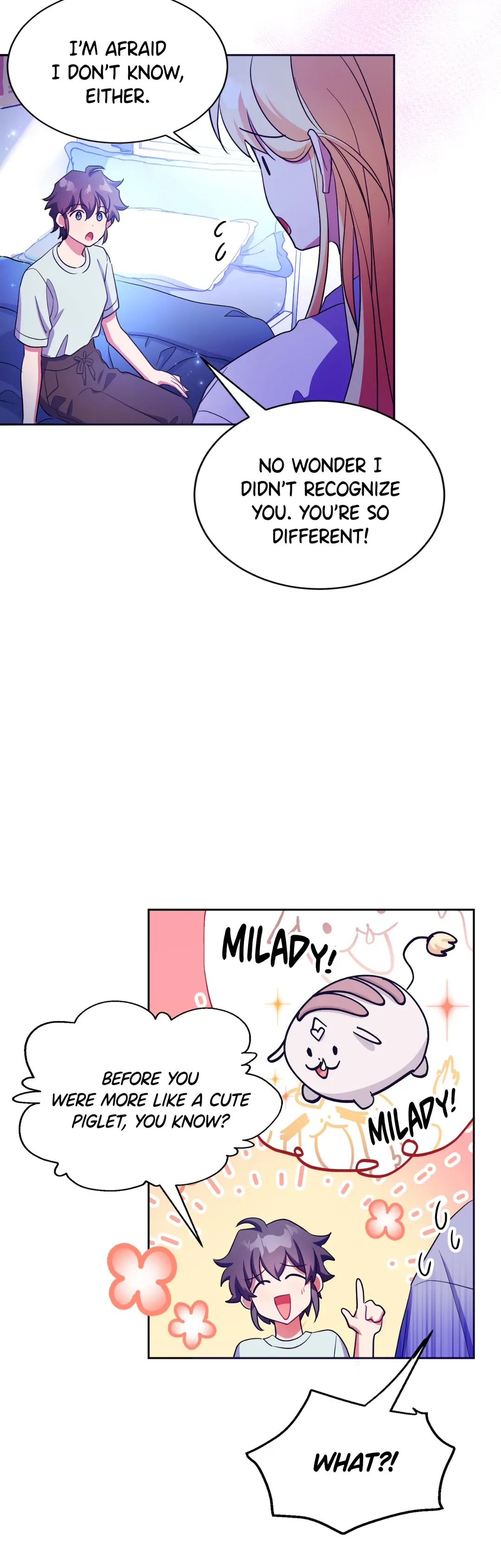Haechi’s Princess Chapter 17 page 24