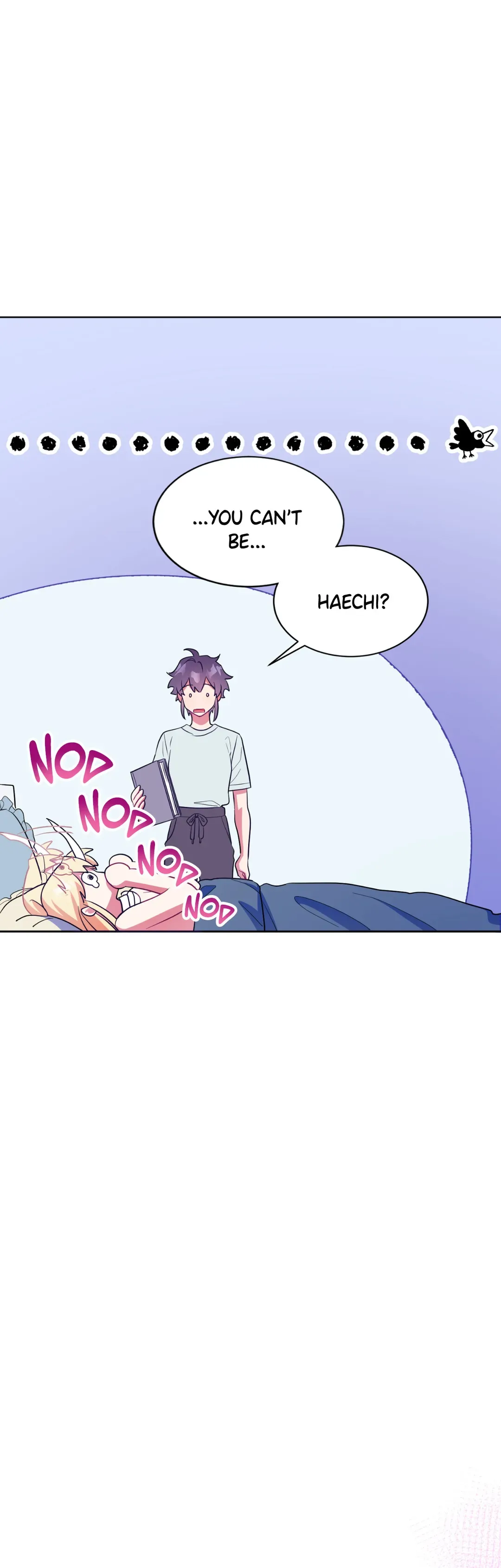 Haechi’s Princess Chapter 17 page 22