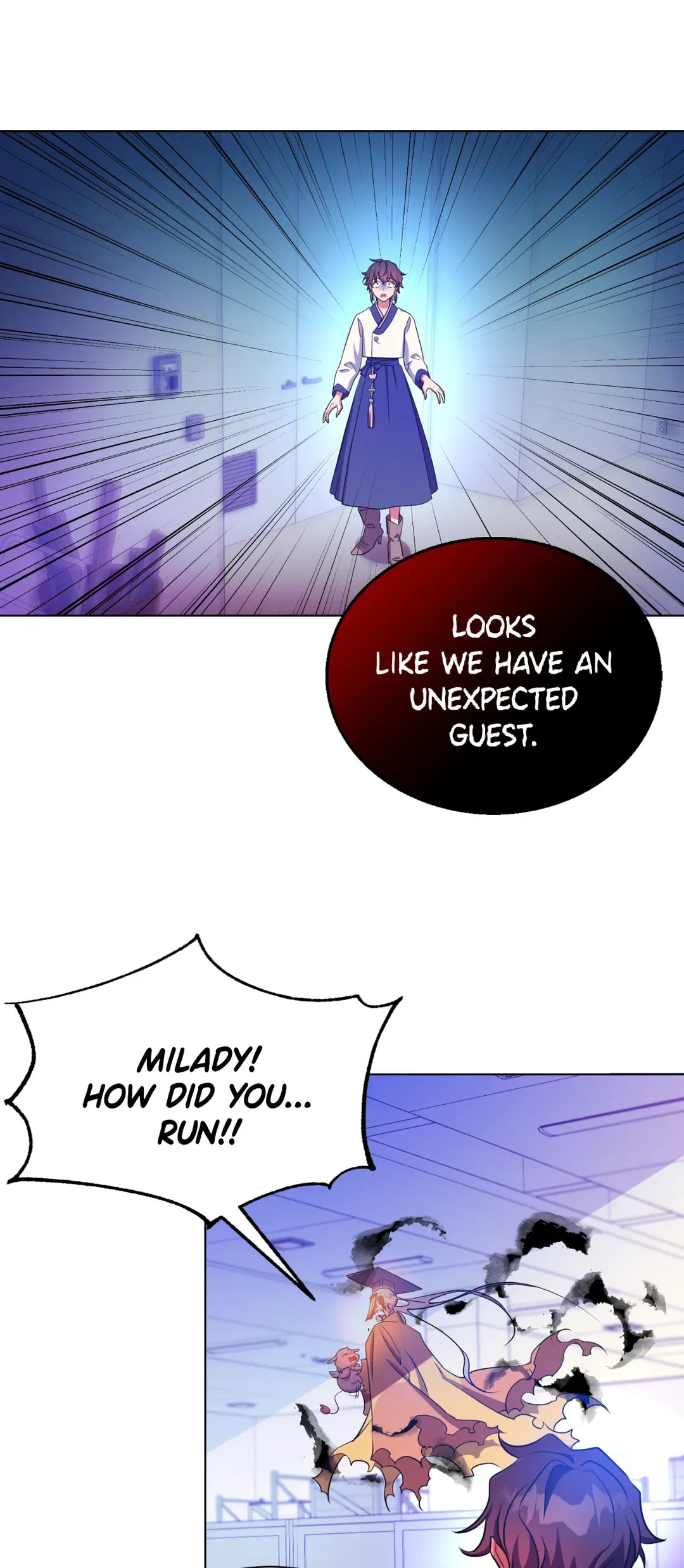 Haechi’s Princess Chapter 16 page 6