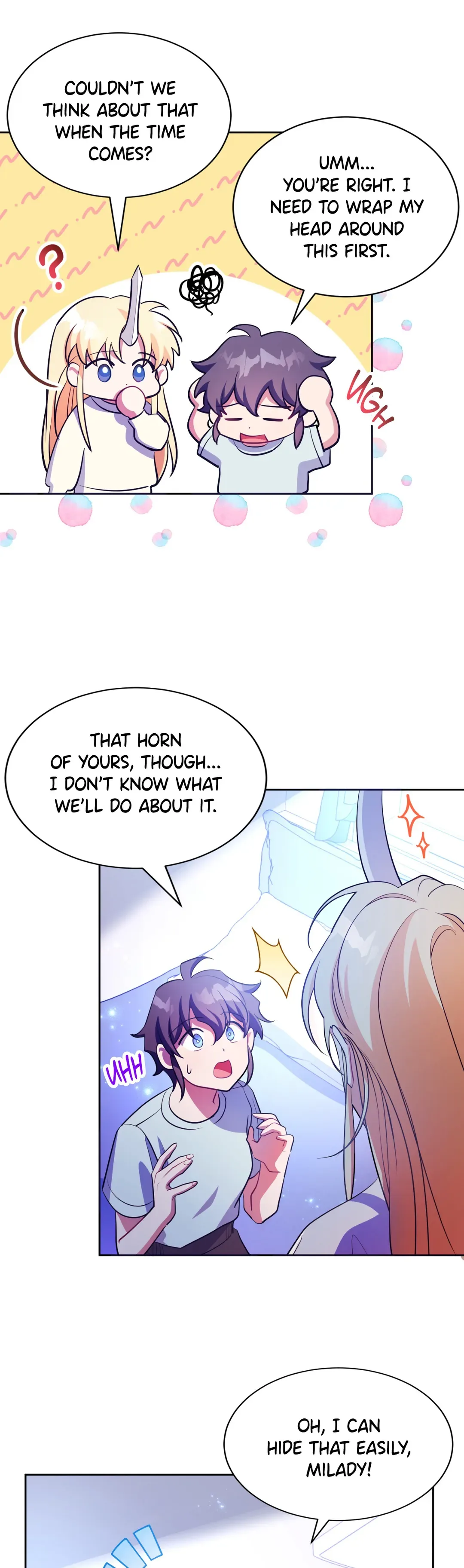 Haechi’s Princess Chapter 17 page 31