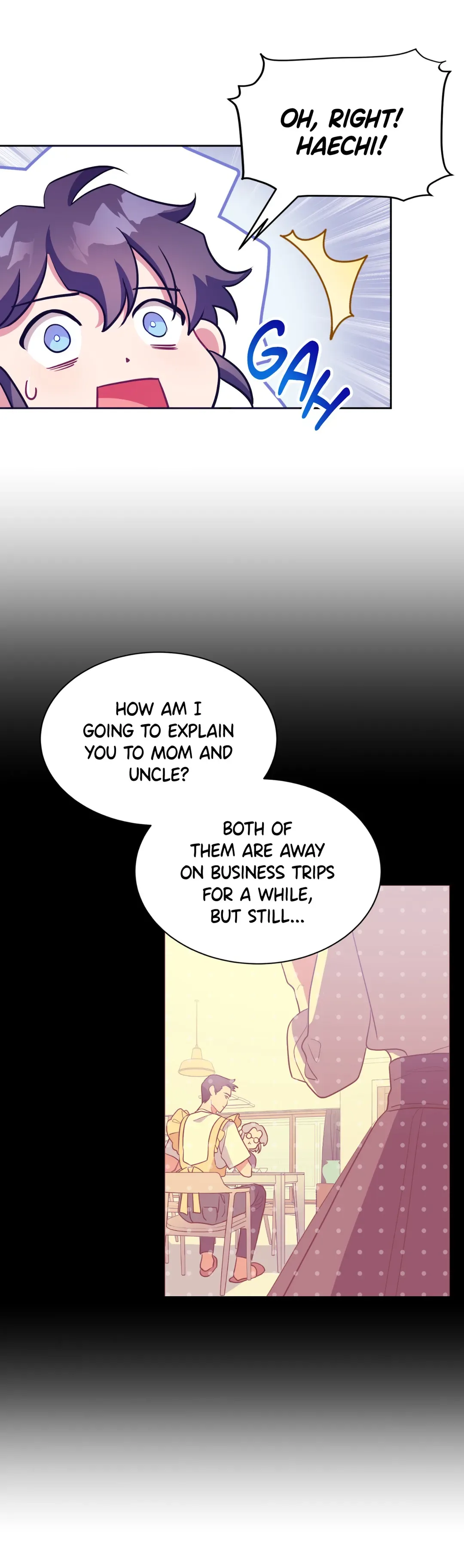 Haechi’s Princess Chapter 17 page 30