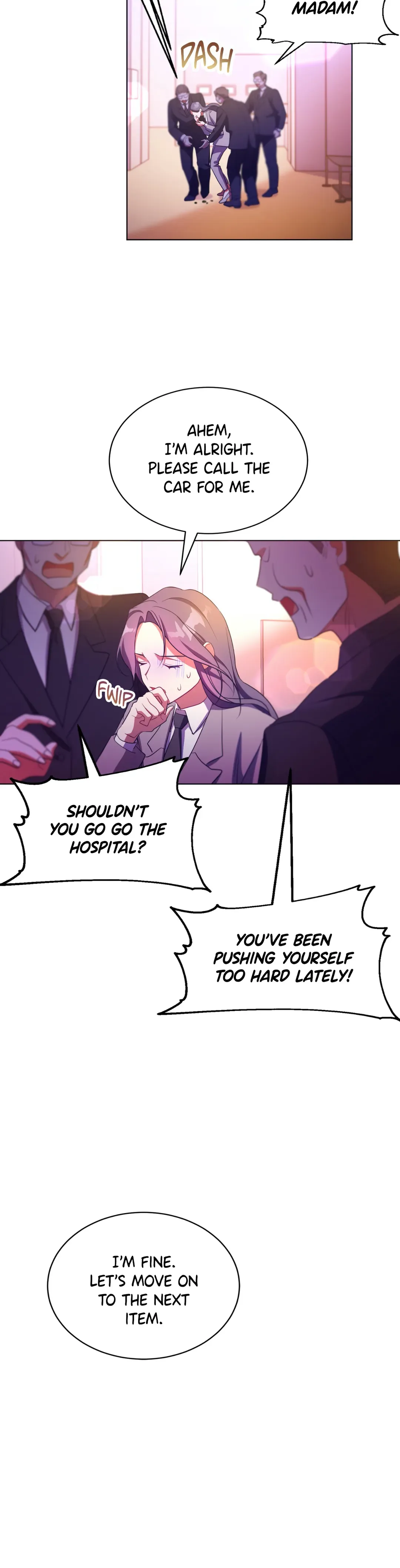 Haechi’s Princess Chapter 18 page 4