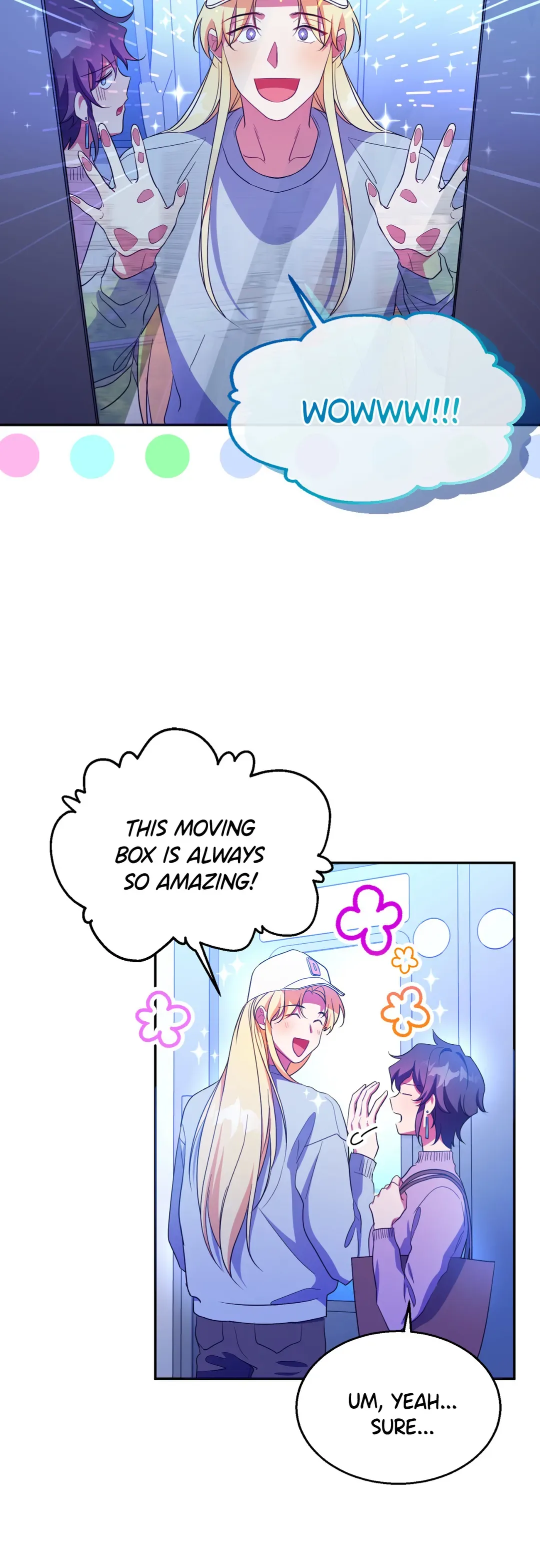 Haechi’s Princess Chapter 19 page 3