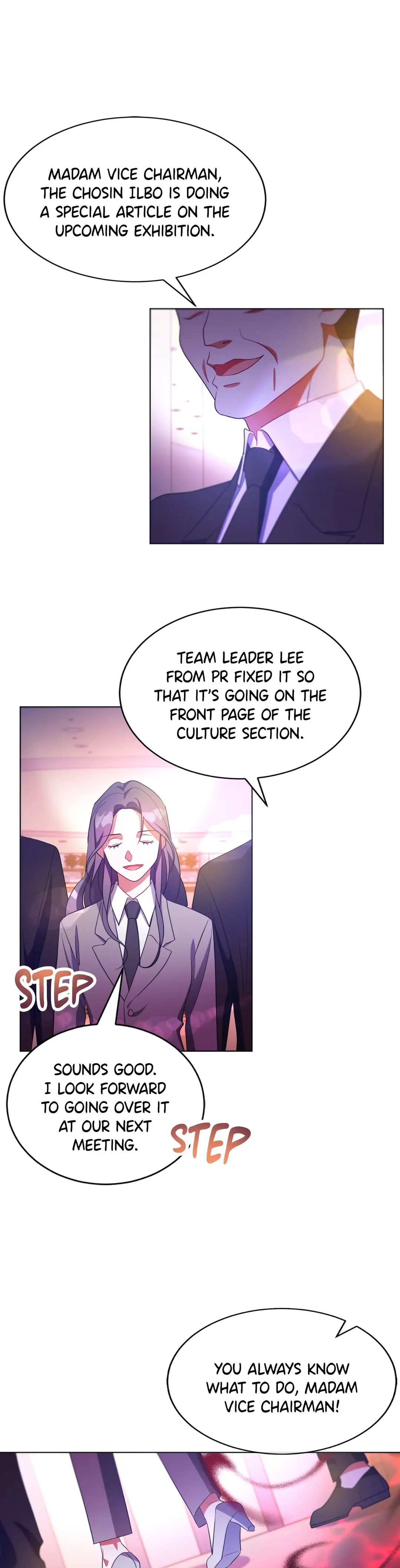 Haechi’s Princess Chapter 18 page 2
