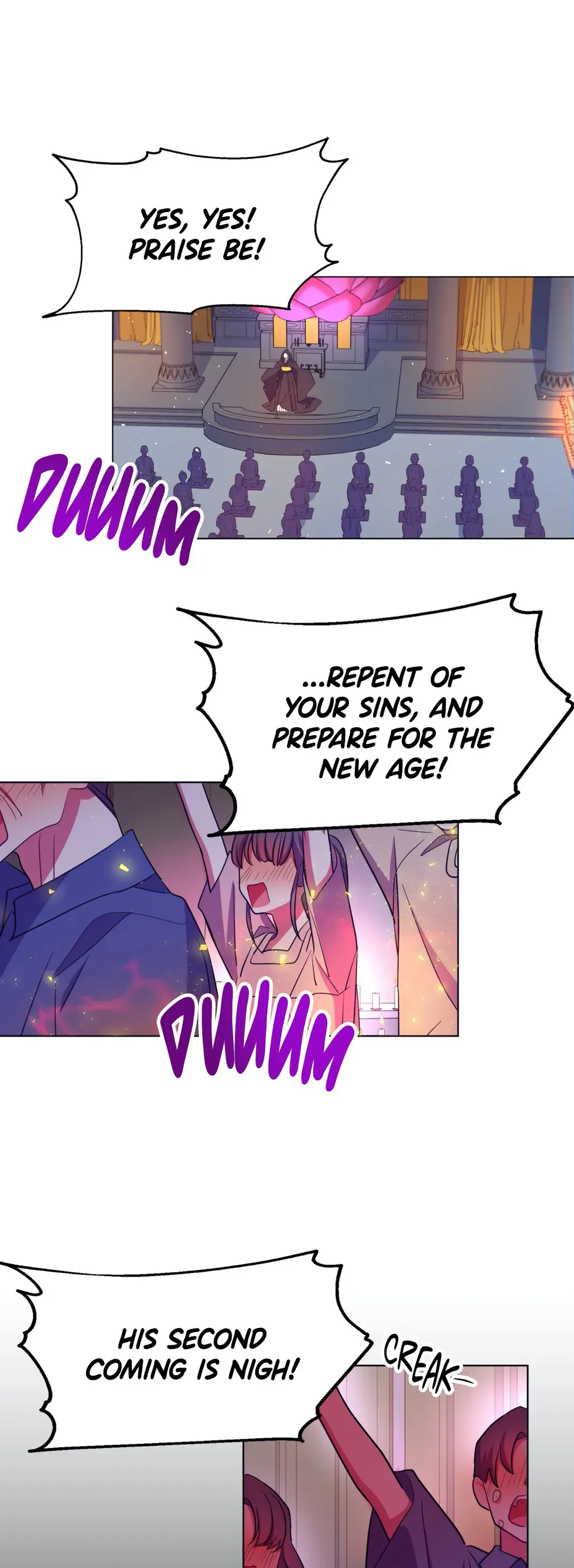 Haechi’s Princess Chapter 18 page 19