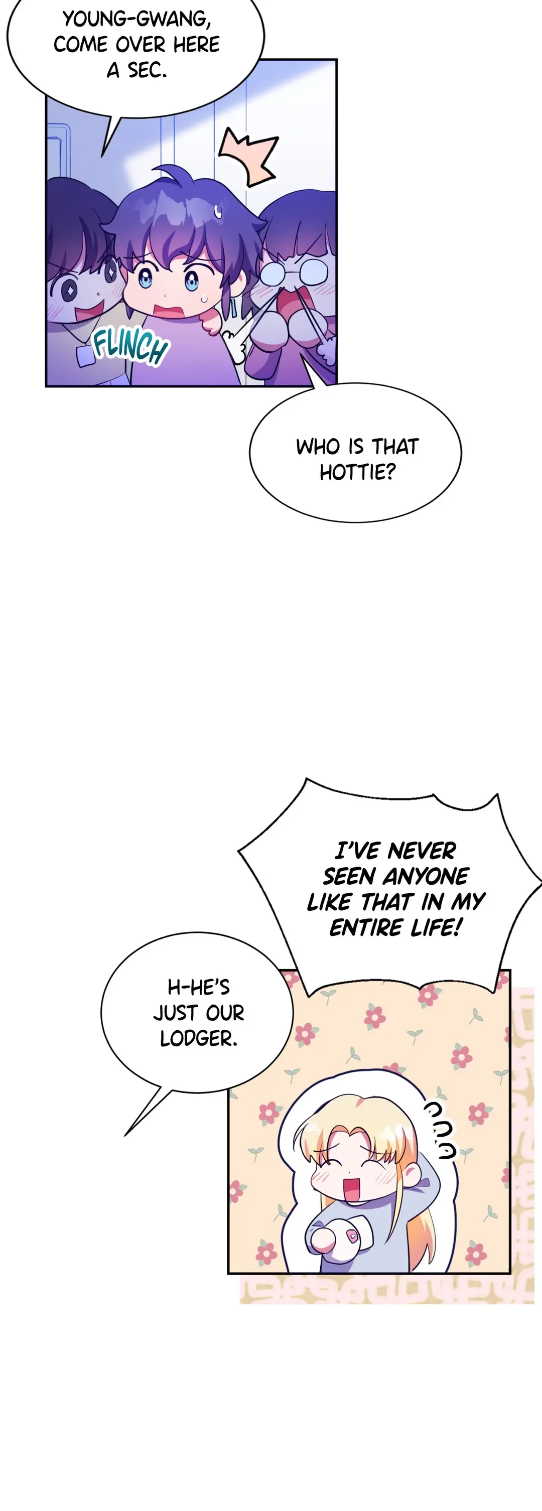 Haechi’s Princess Chapter 19 page 12