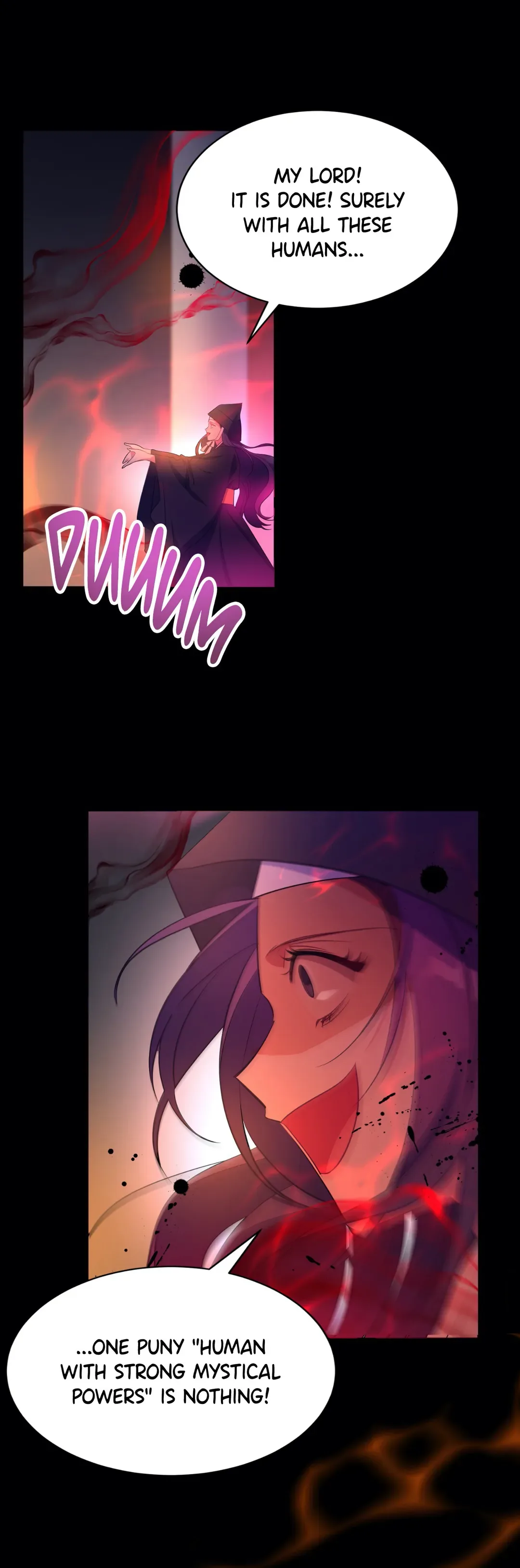 Haechi’s Princess Chapter 18 page 28