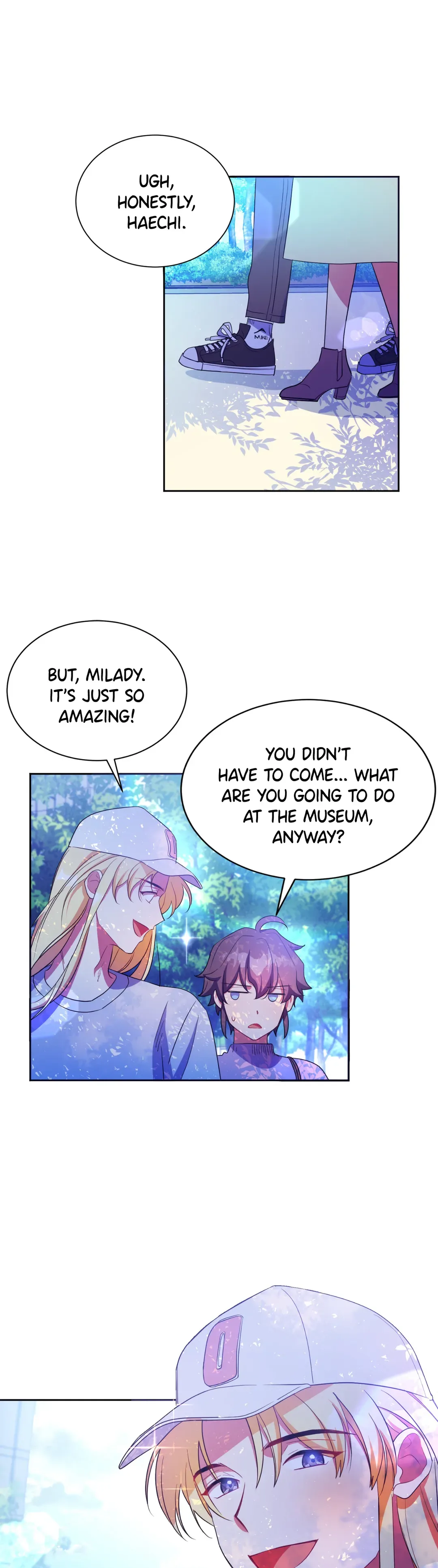 Haechi’s Princess Chapter 19 page 7