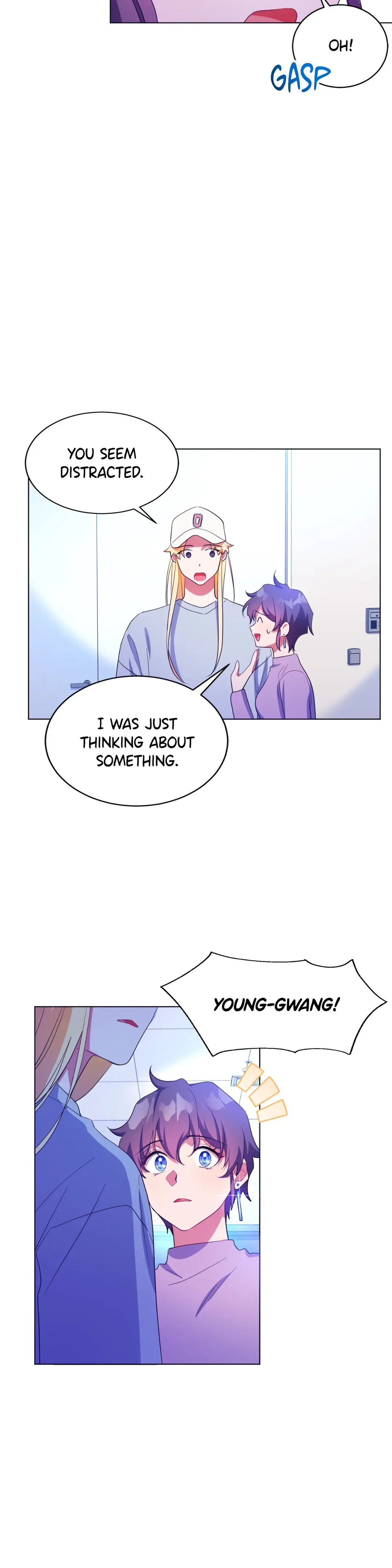 Haechi’s Princess Chapter 19 page 22