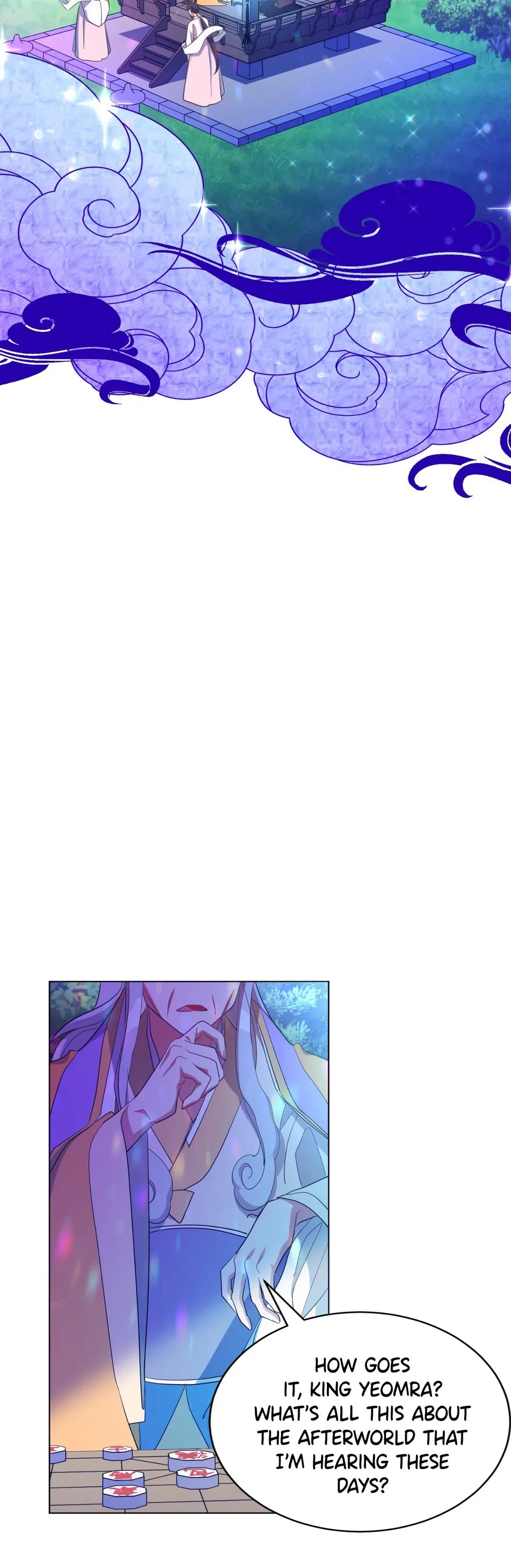 Haechi’s Princess Chapter 18 page 33