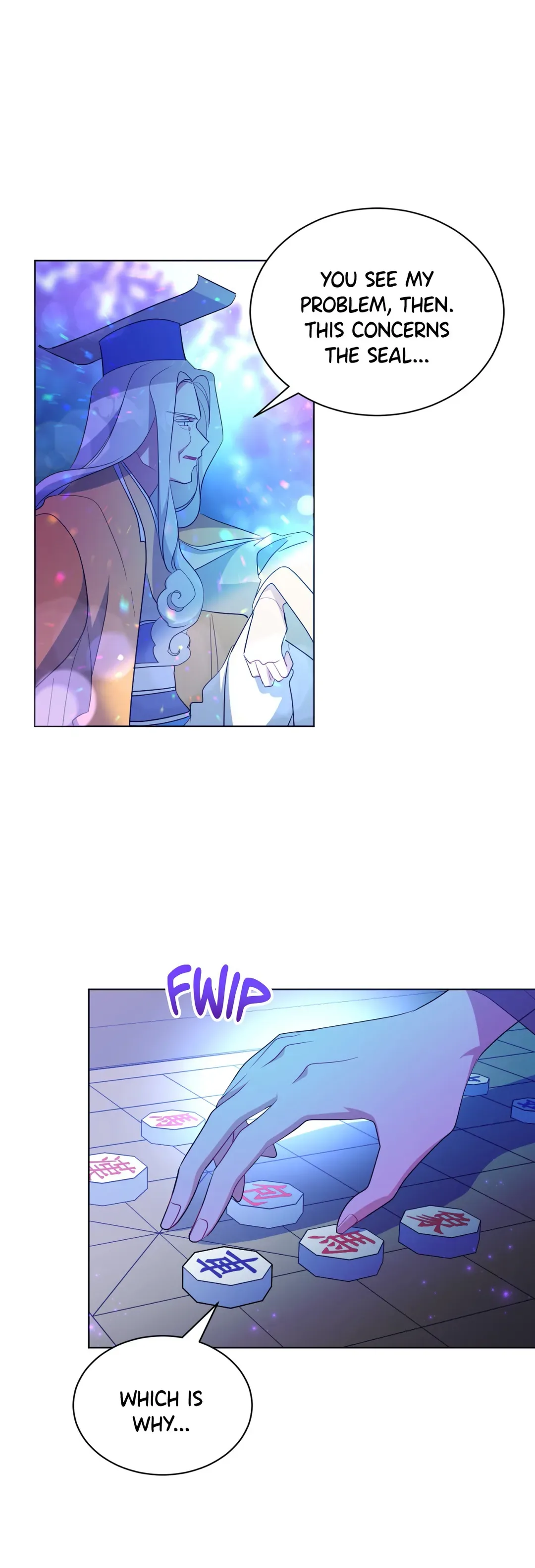 Haechi’s Princess Chapter 18 page 37