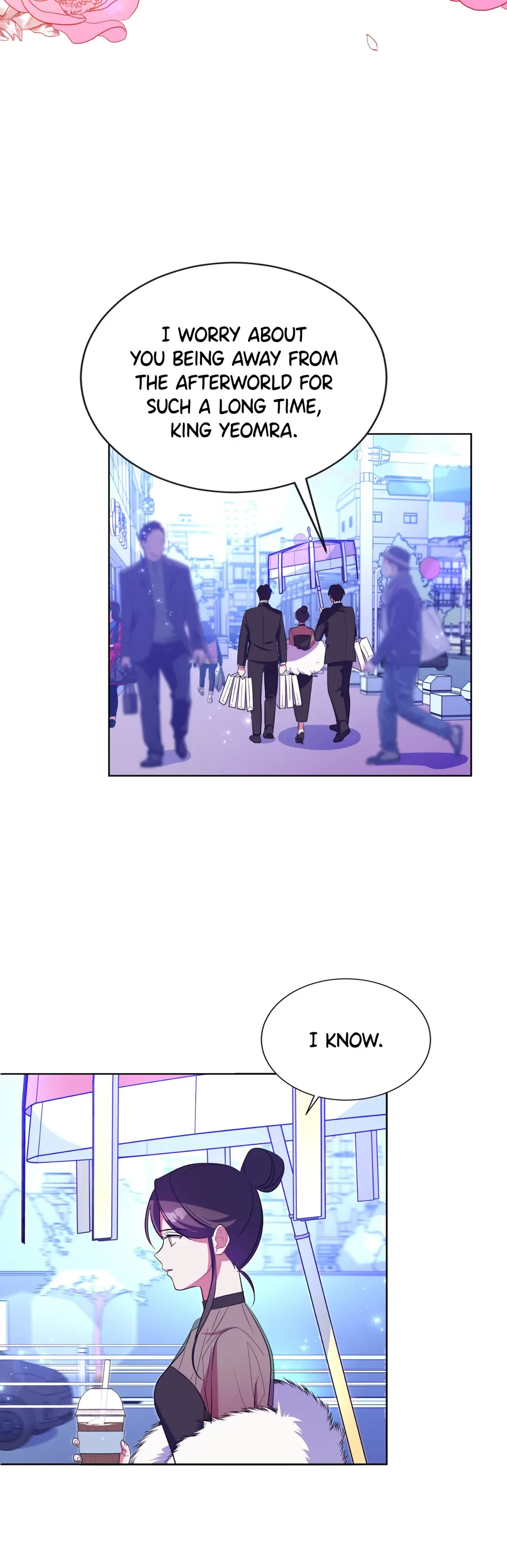 Haechi’s Princess Chapter 19 page 32