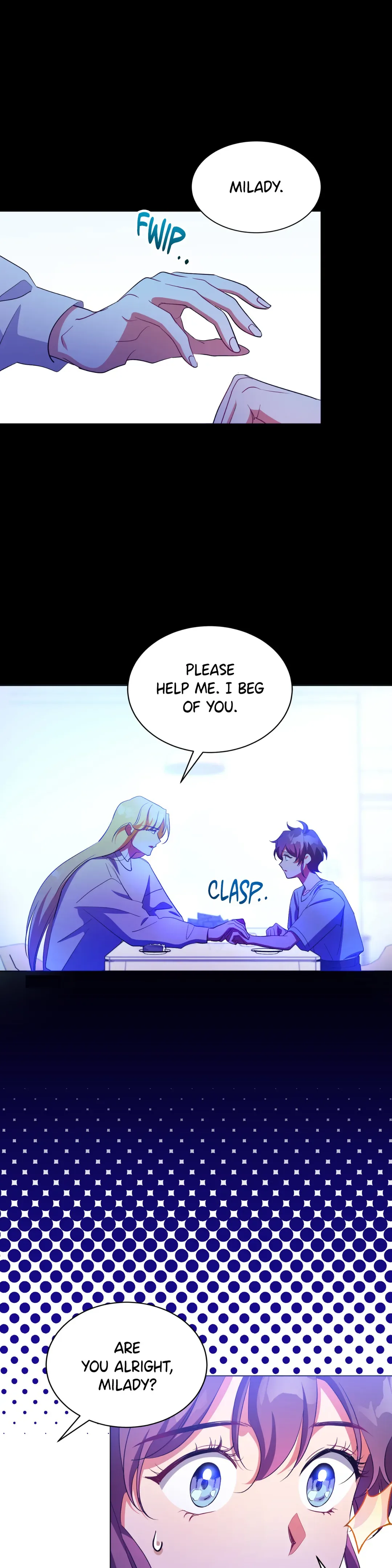 Haechi’s Princess Chapter 19 page 21