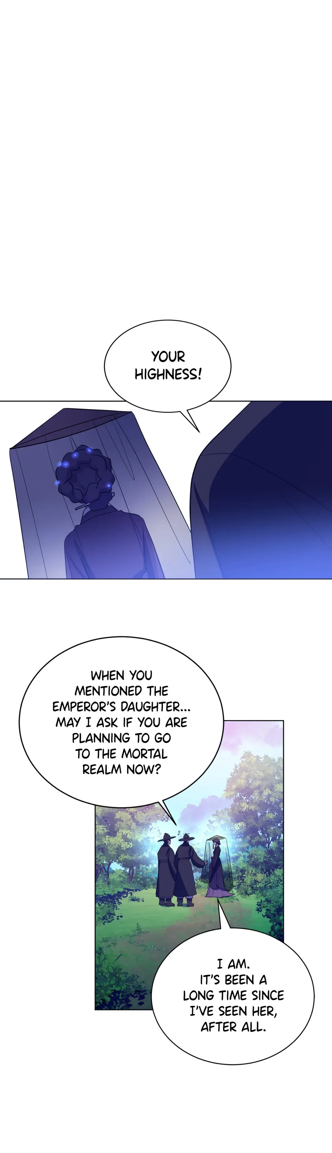 Haechi’s Princess Chapter 18 page 39
