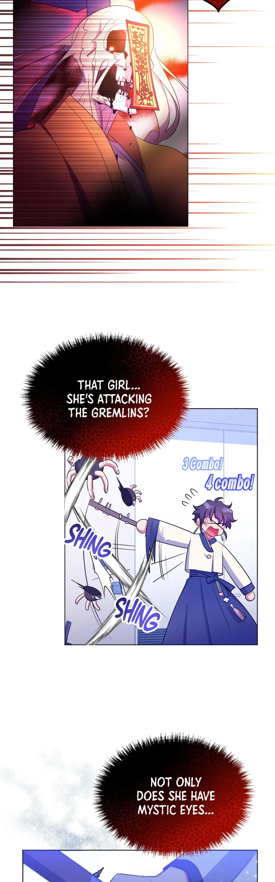 Haechi’s Princess Chapter 16 page 28