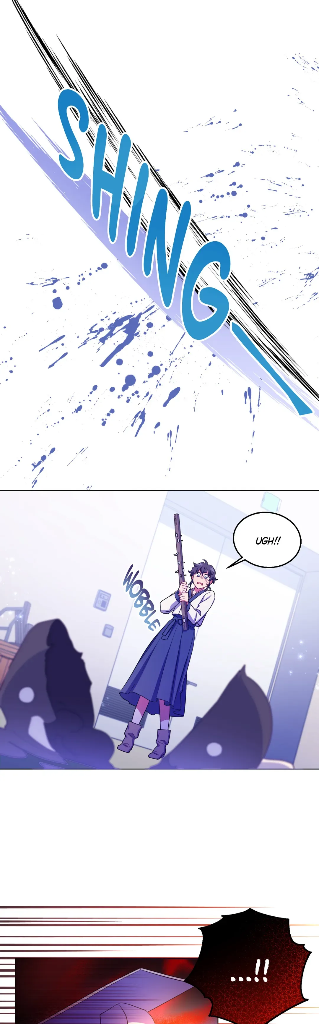 Haechi’s Princess Chapter 16 page 27