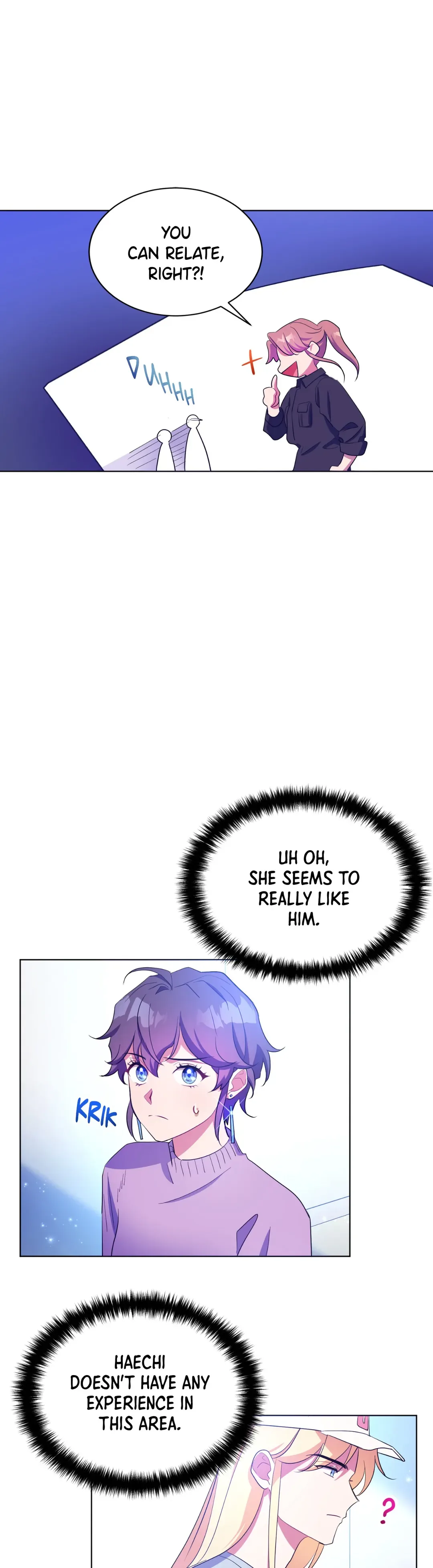 Haechi’s Princess Chapter 20 page 13