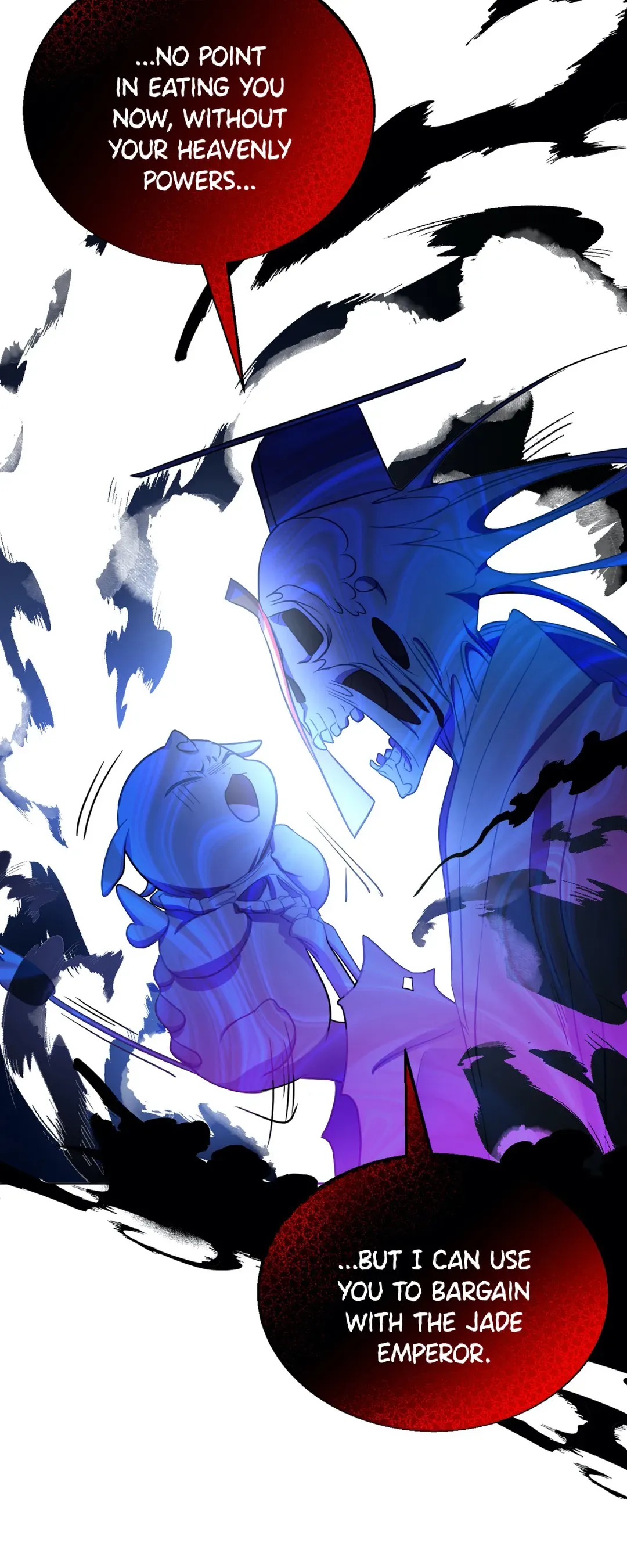Haechi’s Princess Chapter 15 page 34