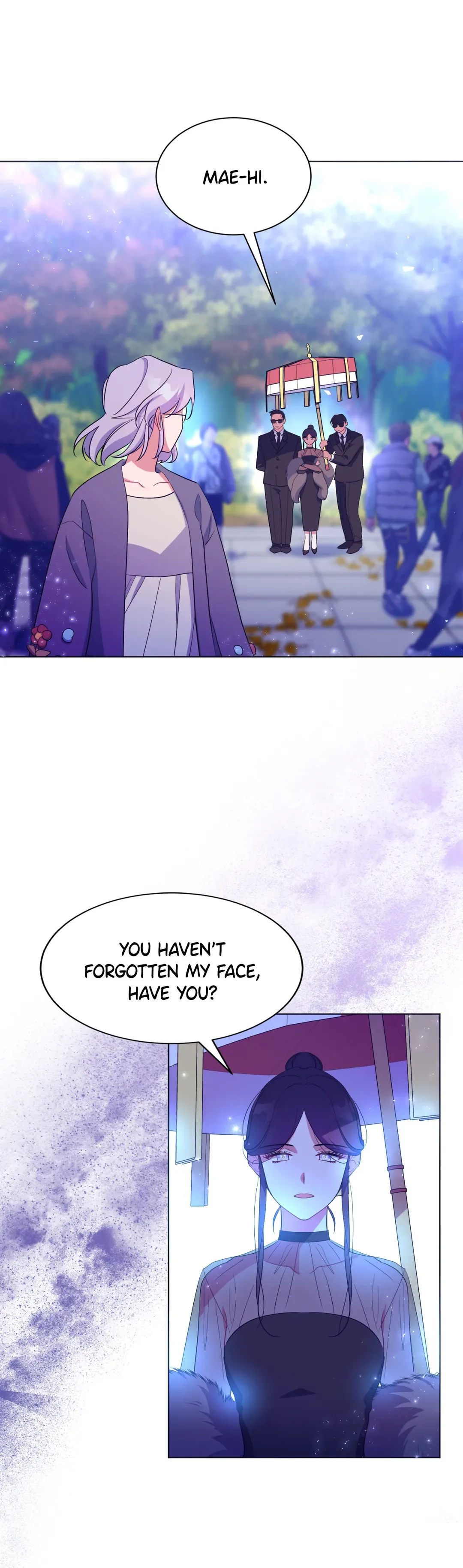 Haechi’s Princess Chapter 20 page 6