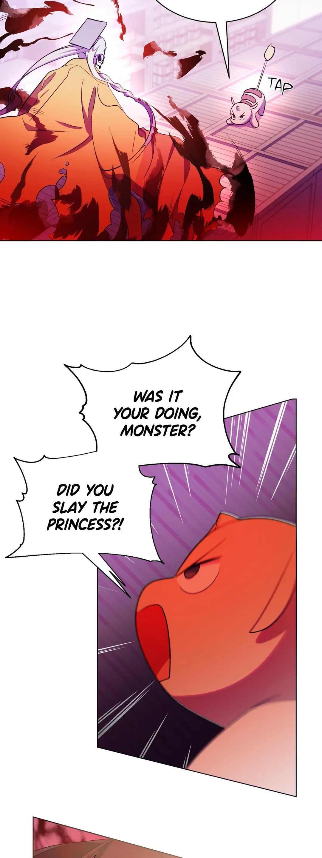 Haechi’s Princess Chapter 15 page 28