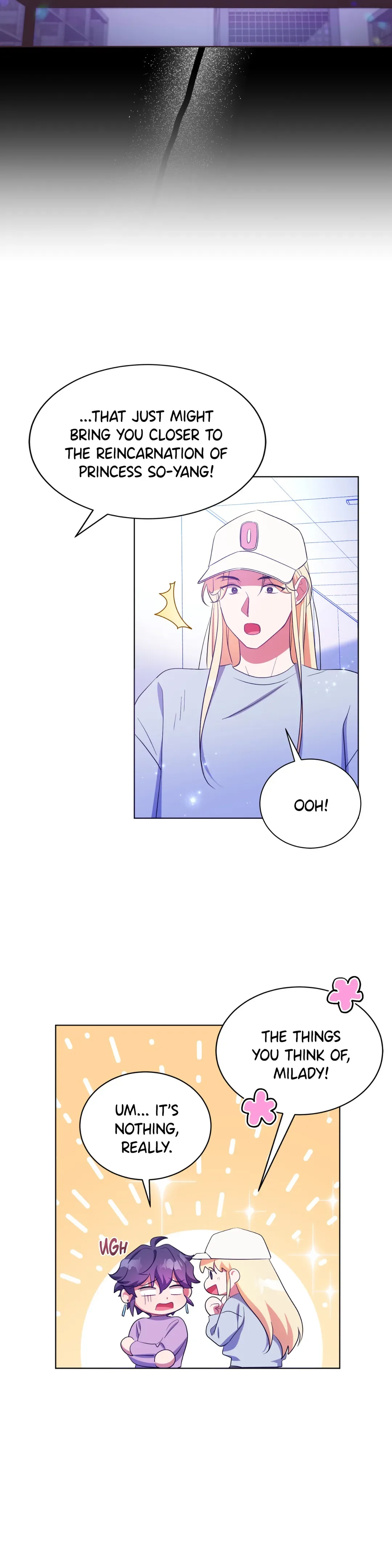 Haechi’s Princess Chapter 20 page 18