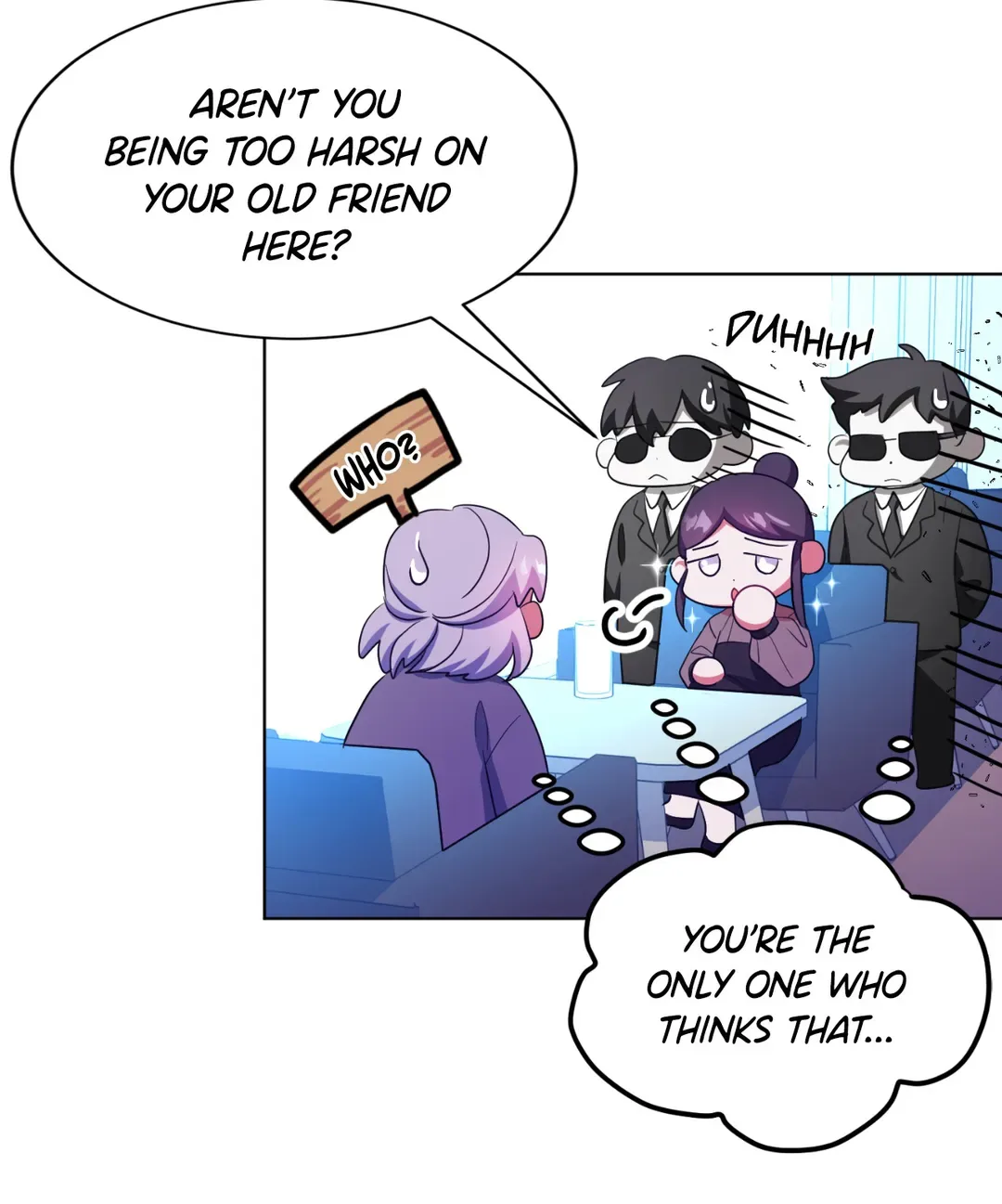 Haechi’s Princess Chapter 20 page 37