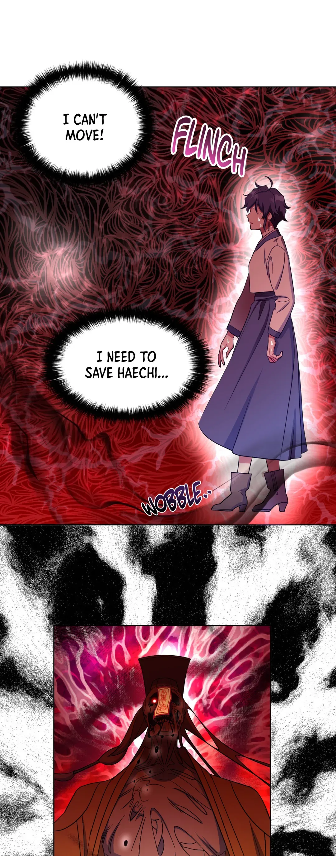 Haechi’s Princess Chapter 16 page 18