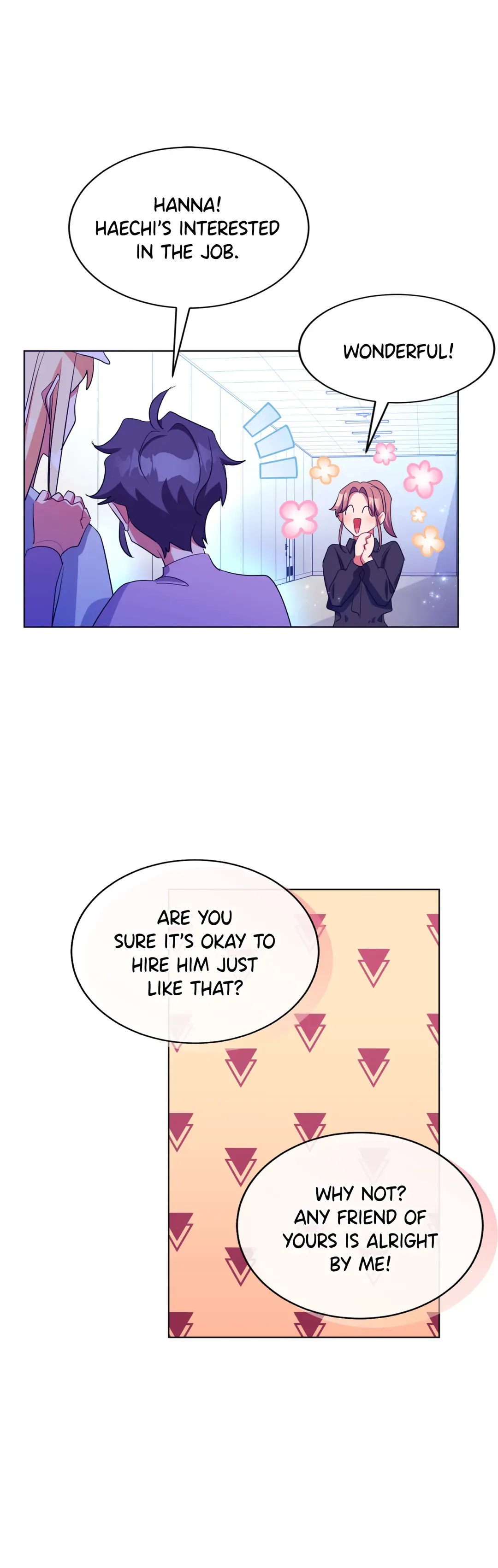 Haechi’s Princess Chapter 20 page 19