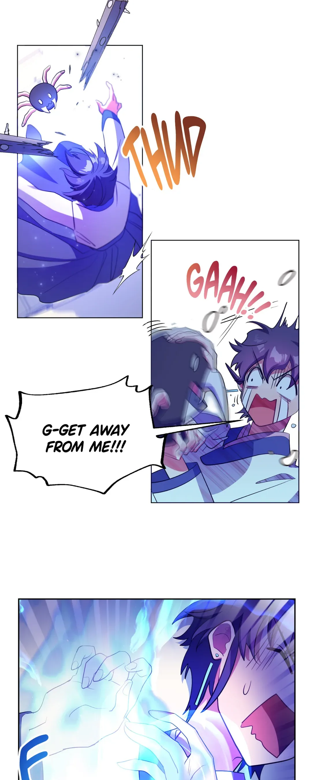 Haechi’s Princess Chapter 16 page 32