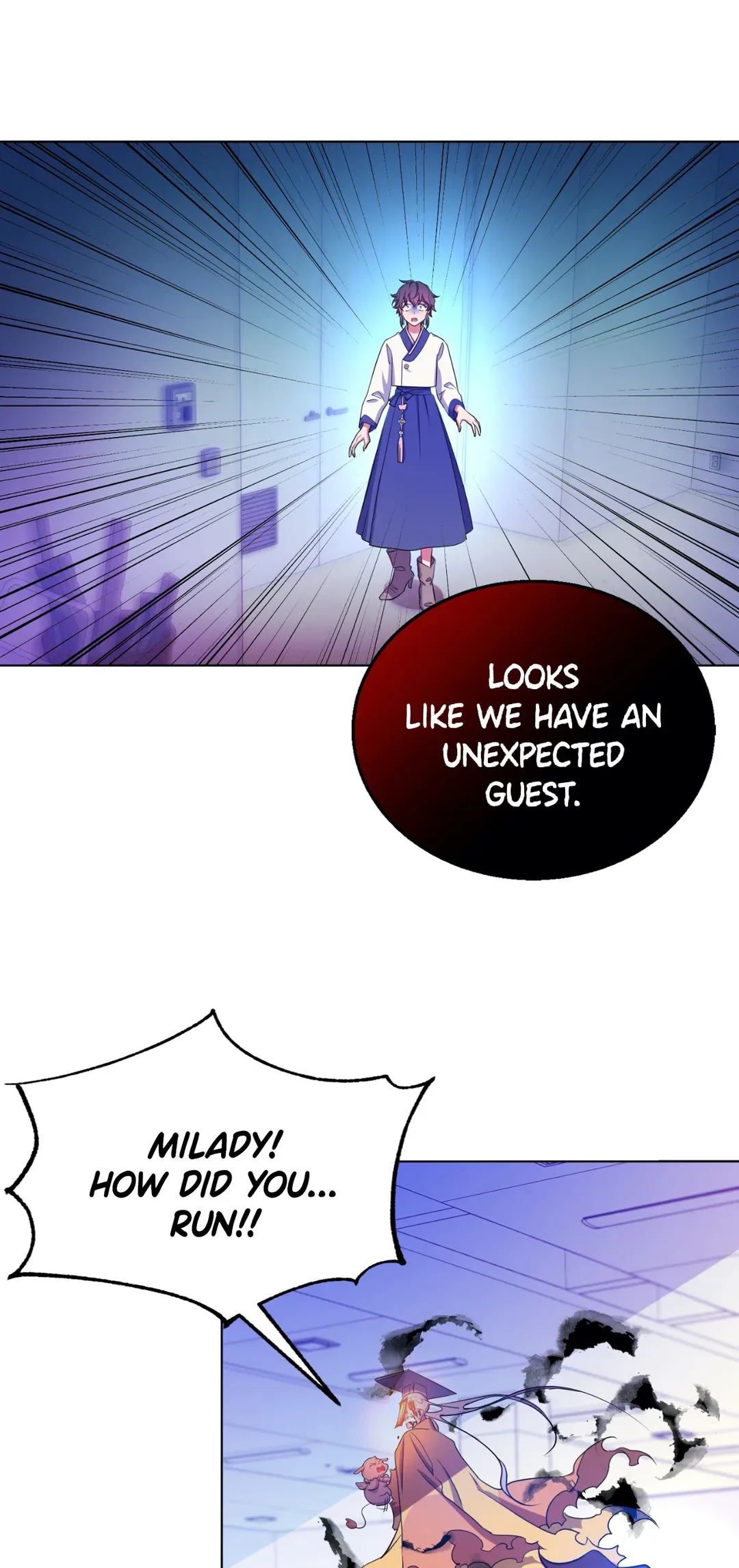 Haechi’s Princess Chapter 15 page 39