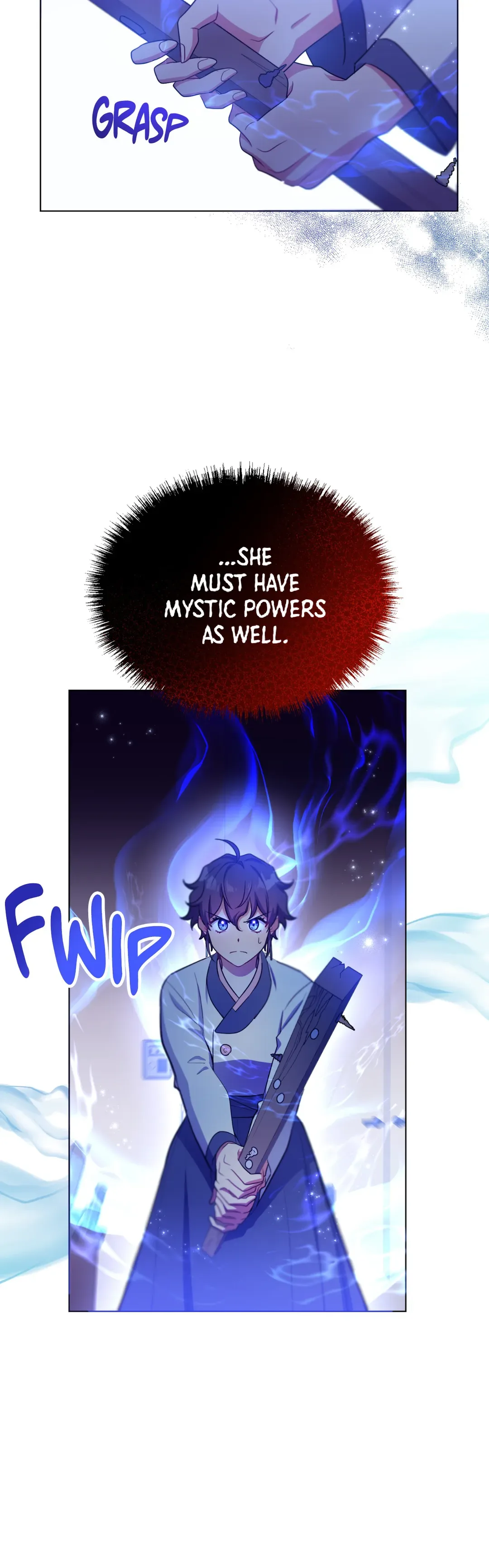 Haechi’s Princess Chapter 16 page 29