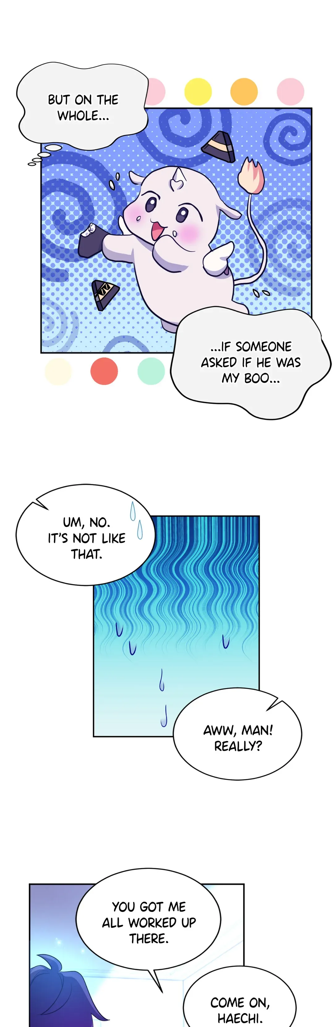 Haechi’s Princess Chapter 21 page 34