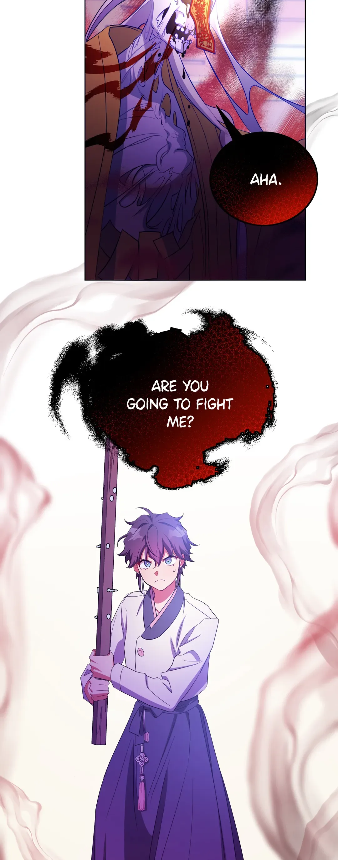 Haechi’s Princess Chapter 16 page 20