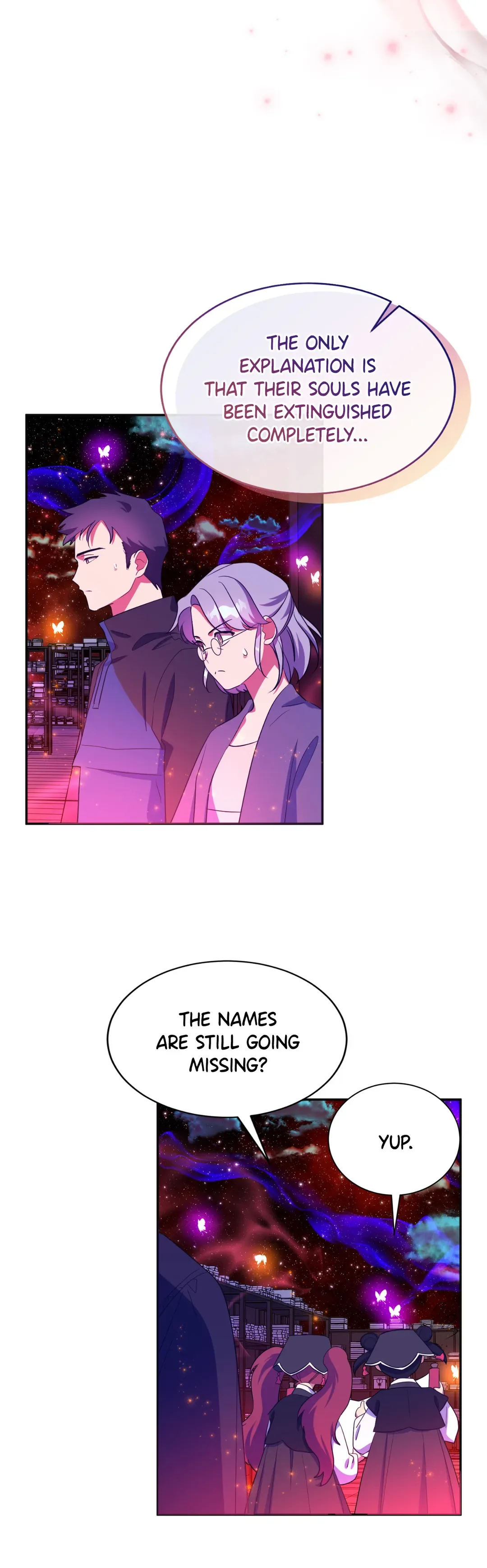 Haechi’s Princess Chapter 21 page 21
