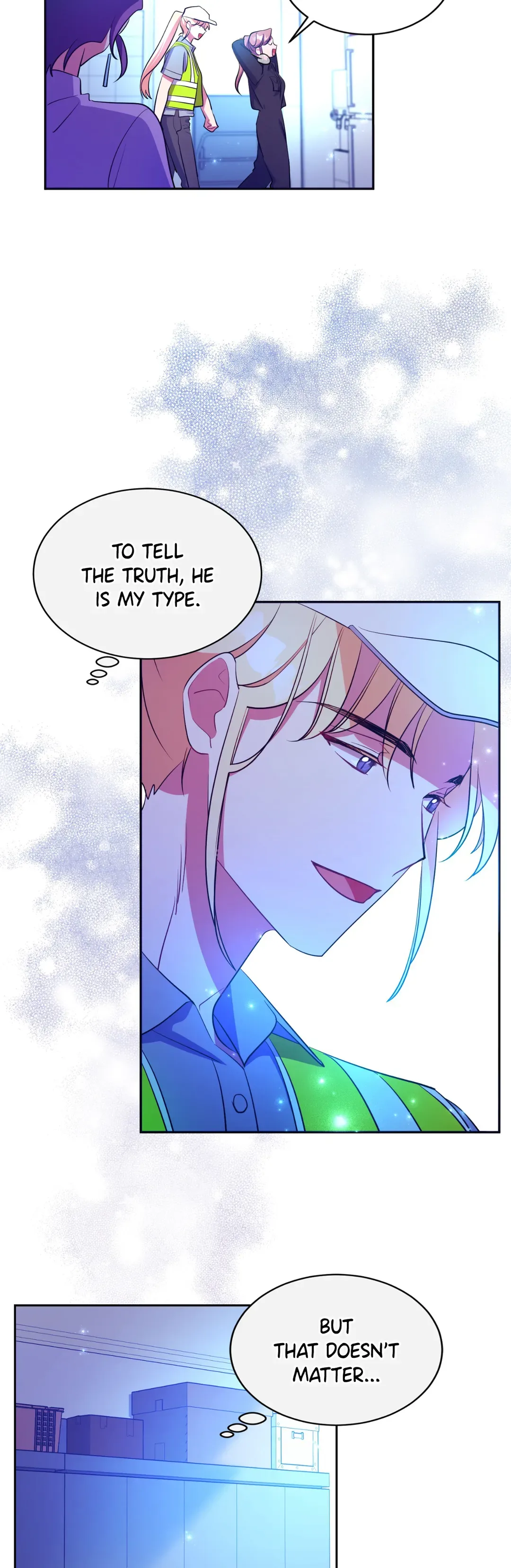 Haechi’s Princess Chapter 21 page 35