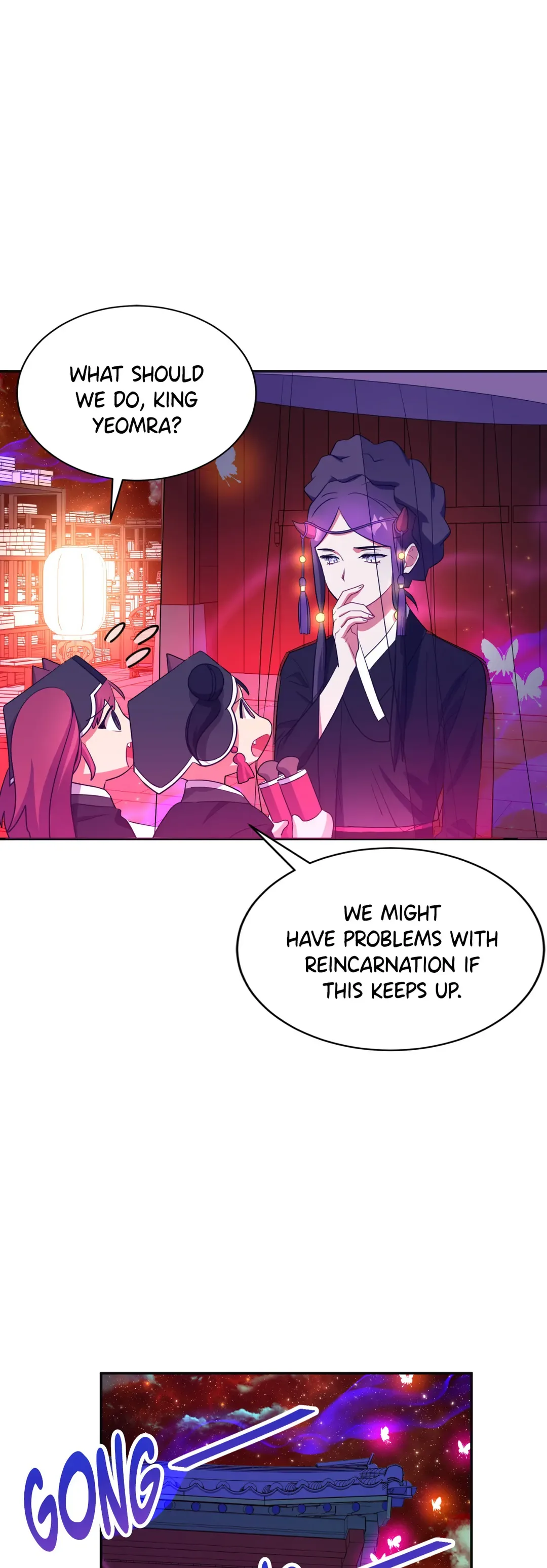 Haechi’s Princess Chapter 21 page 22